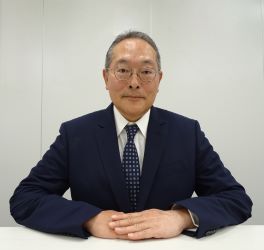 COO Ryoichi Yano