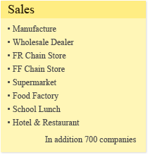 Sales