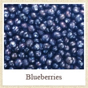 Blueberries