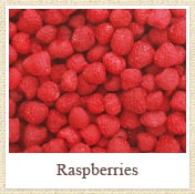 Raspberries