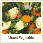 Mixed Vegetables