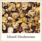 Mixed Mushrooms