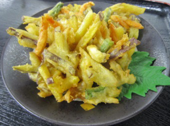 がね揚げ 鹿児島の郷土料理 冷凍野菜のパイオニア ライフフーズ株式会社